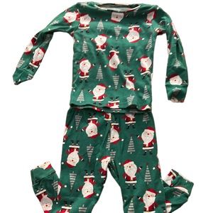 Christmas Holiday Pajama set